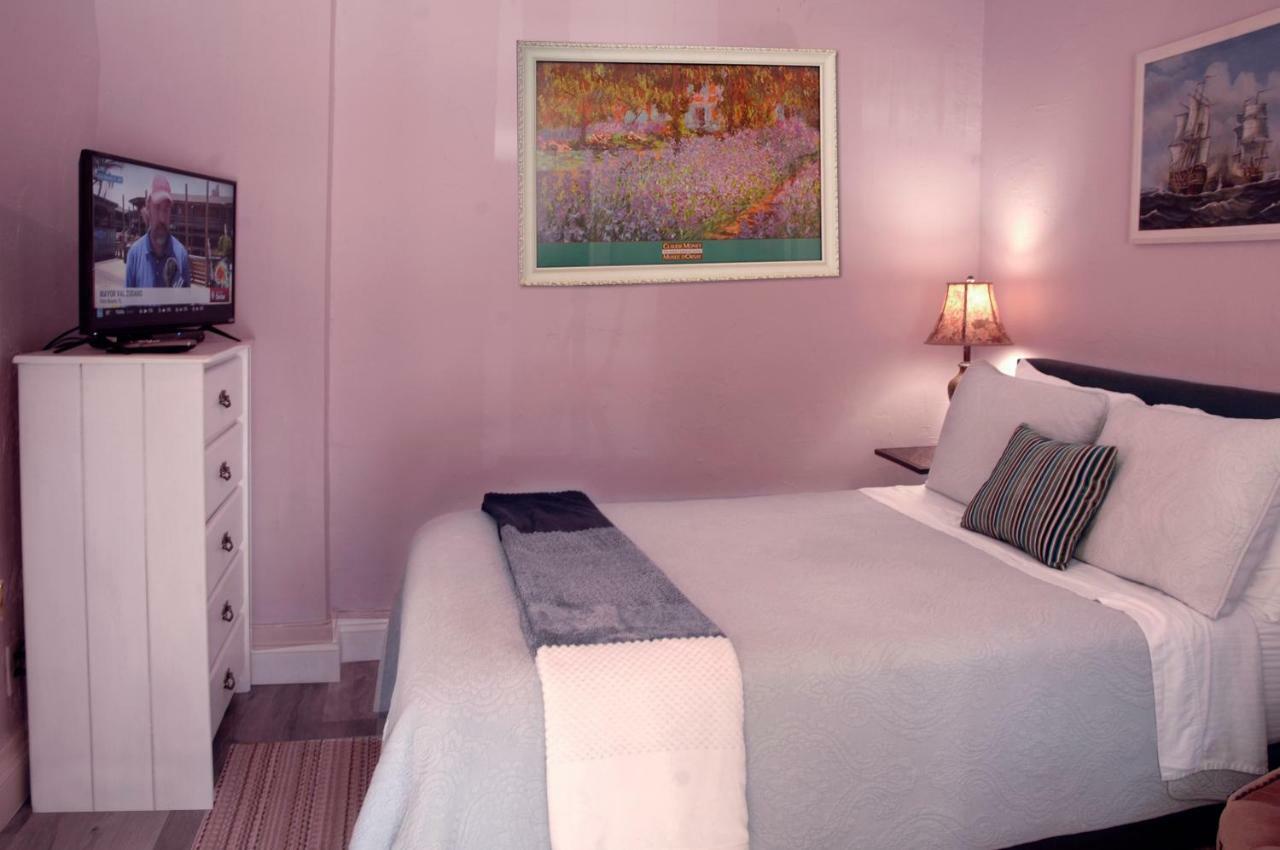 Adorable Historic Downtown Apartment St. Augustine Exterior foto